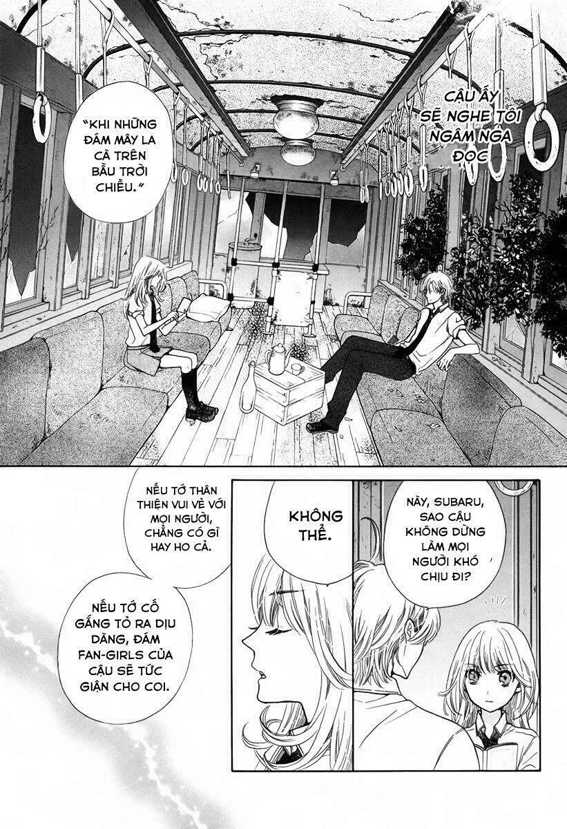 [RABU MANGA] Twilight Hour Chapter 1 - Next 