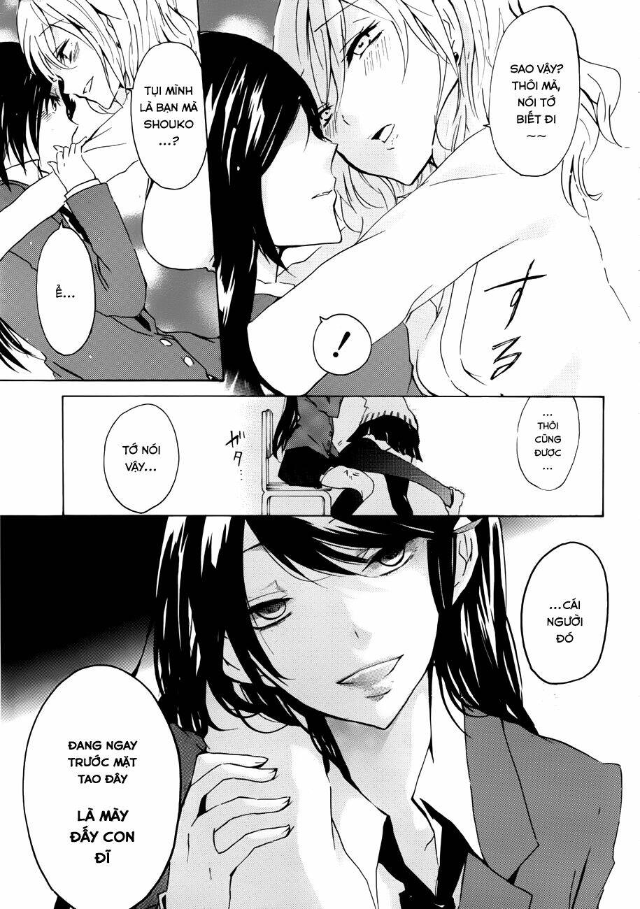 Rabudesu Chapter 1 - Trang 2