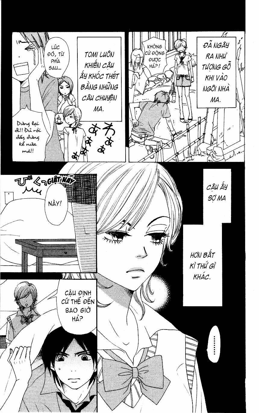 Rắc Rối Đáng Yêu Chapter 47.5 - Trang 2