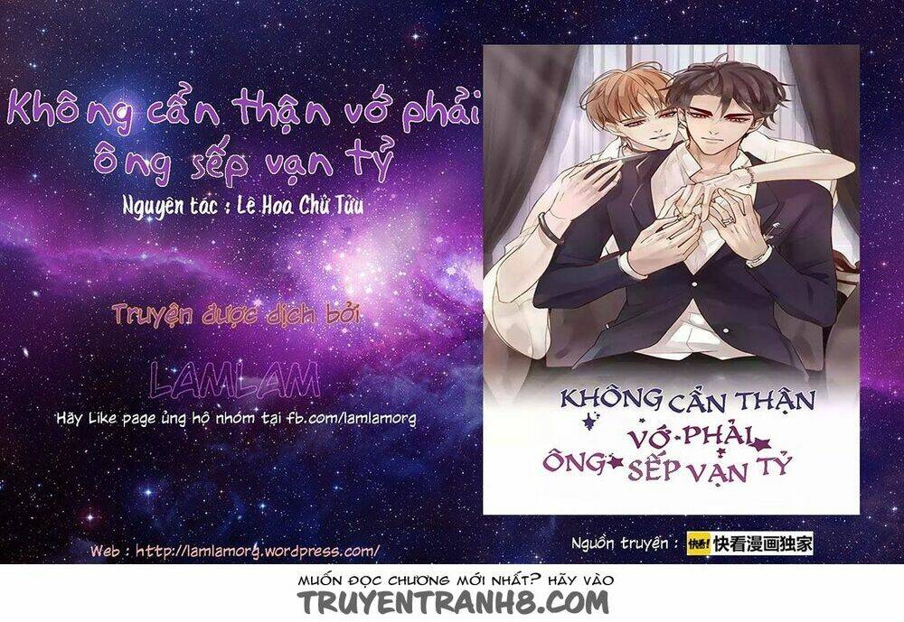 Rắc Rối Với Anh Trai Của Bạn Trai Cũ Chapter 1 - Next Chapter 2