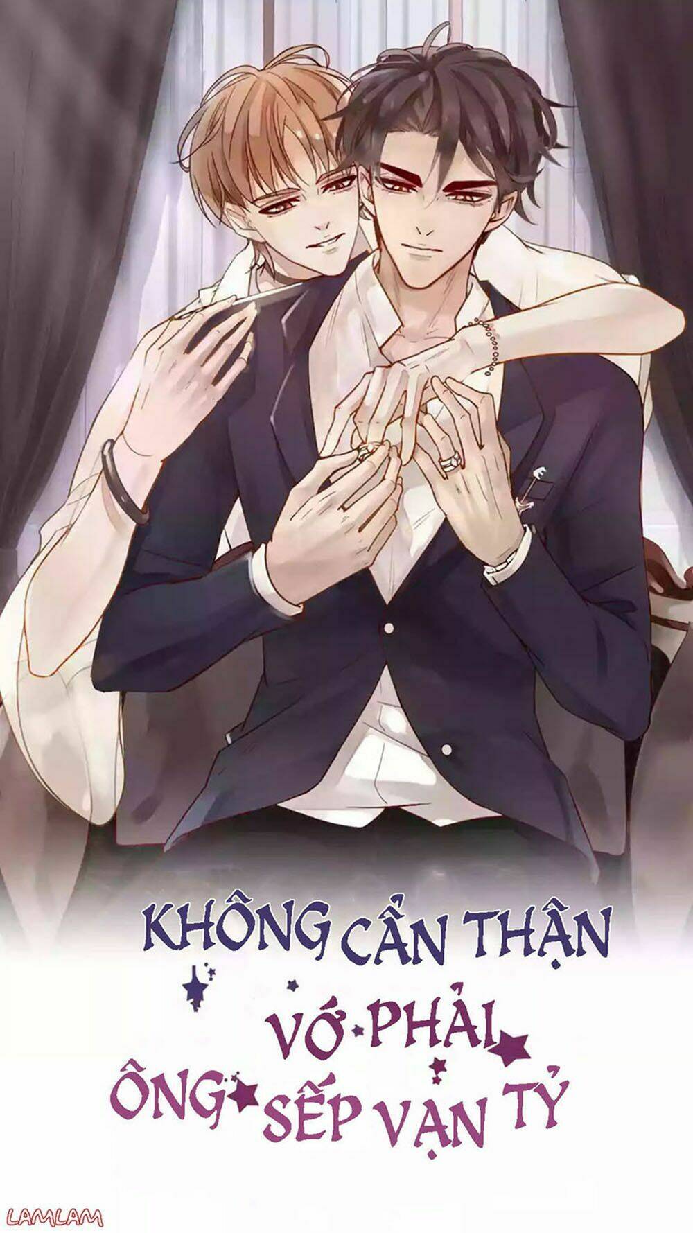 Rắc Rối Với Anh Trai Của Bạn Trai Cũ Chapter 10 - Next Chapter 11