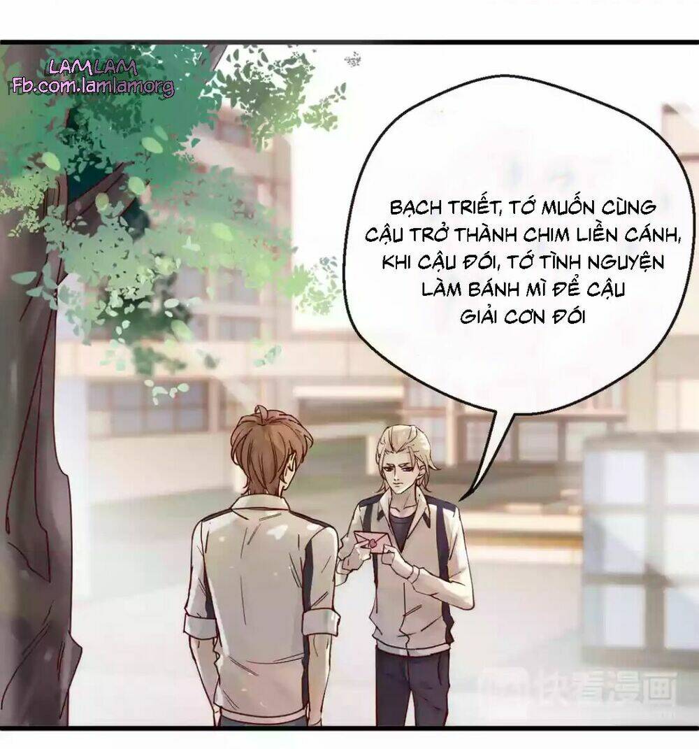 Rắc Rối Với Anh Trai Của Bạn Trai Cũ Chapter 10 - Next Chapter 11