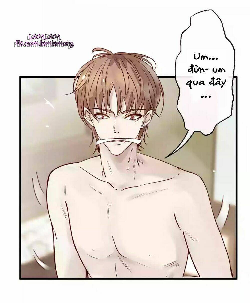 Rắc Rối Với Anh Trai Của Bạn Trai Cũ Chapter 10 - Next Chapter 11