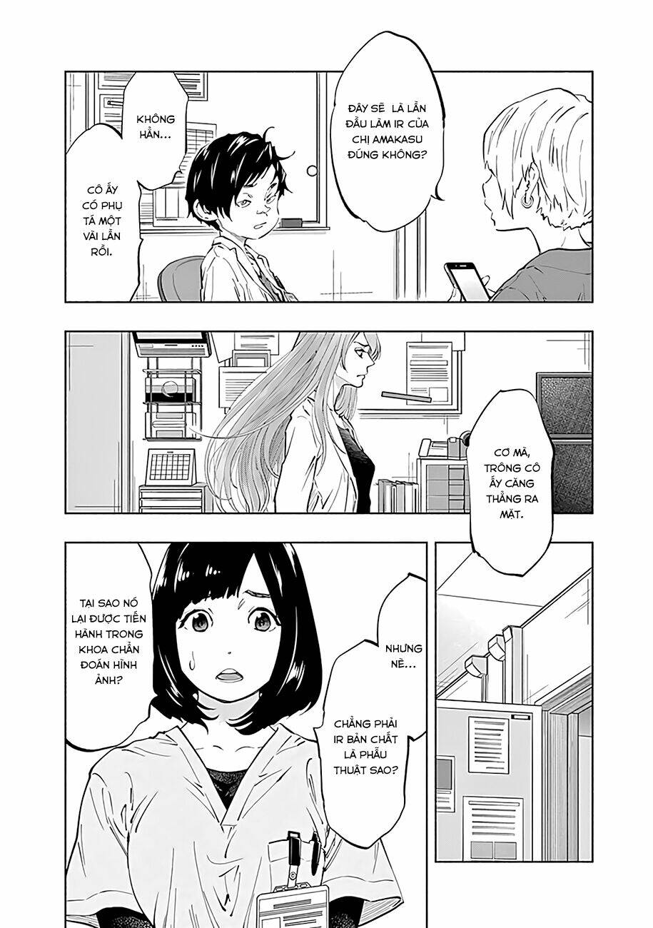 radiation house Chapter 45 - Trang 2