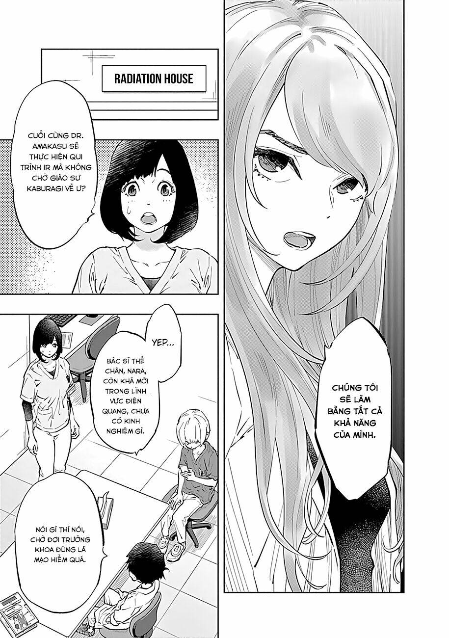 radiation house Chapter 45 - Trang 2