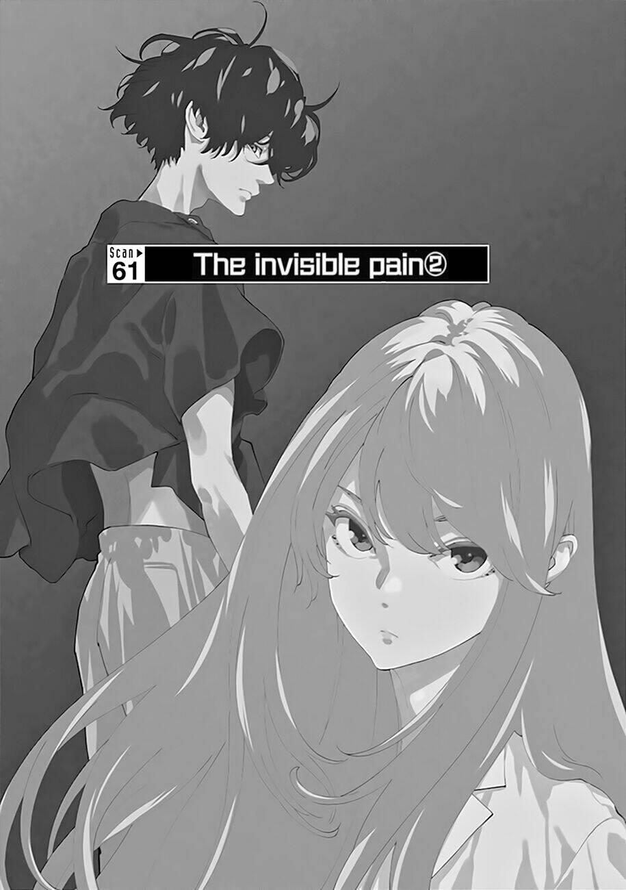 radiation house chapter 61: - the invisible pain (2) - Trang 2