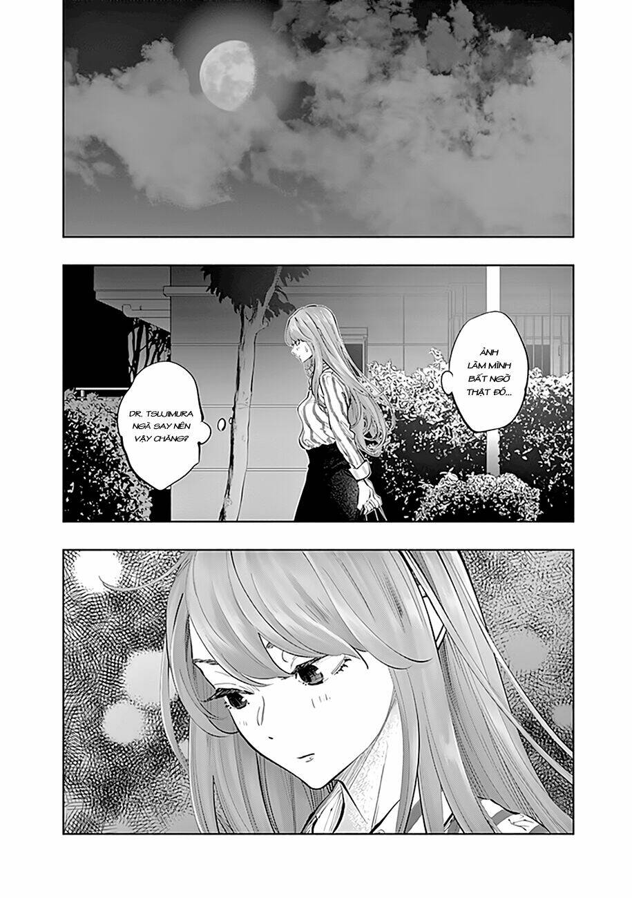 radiation house chapter 61: - the invisible pain (2) - Trang 2