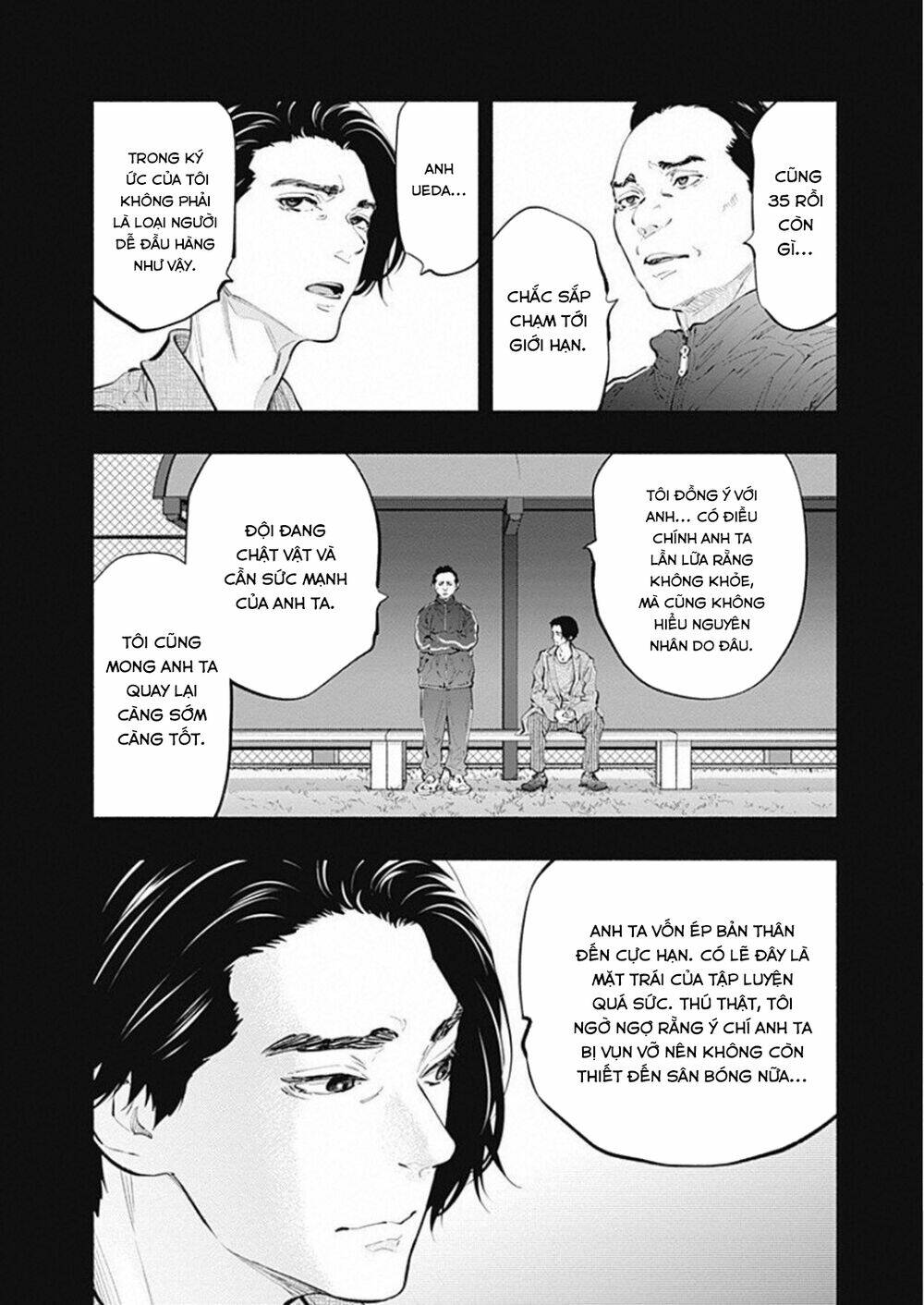 radiation house chapter 76: - dòng máu phục sinh (2) - Trang 2