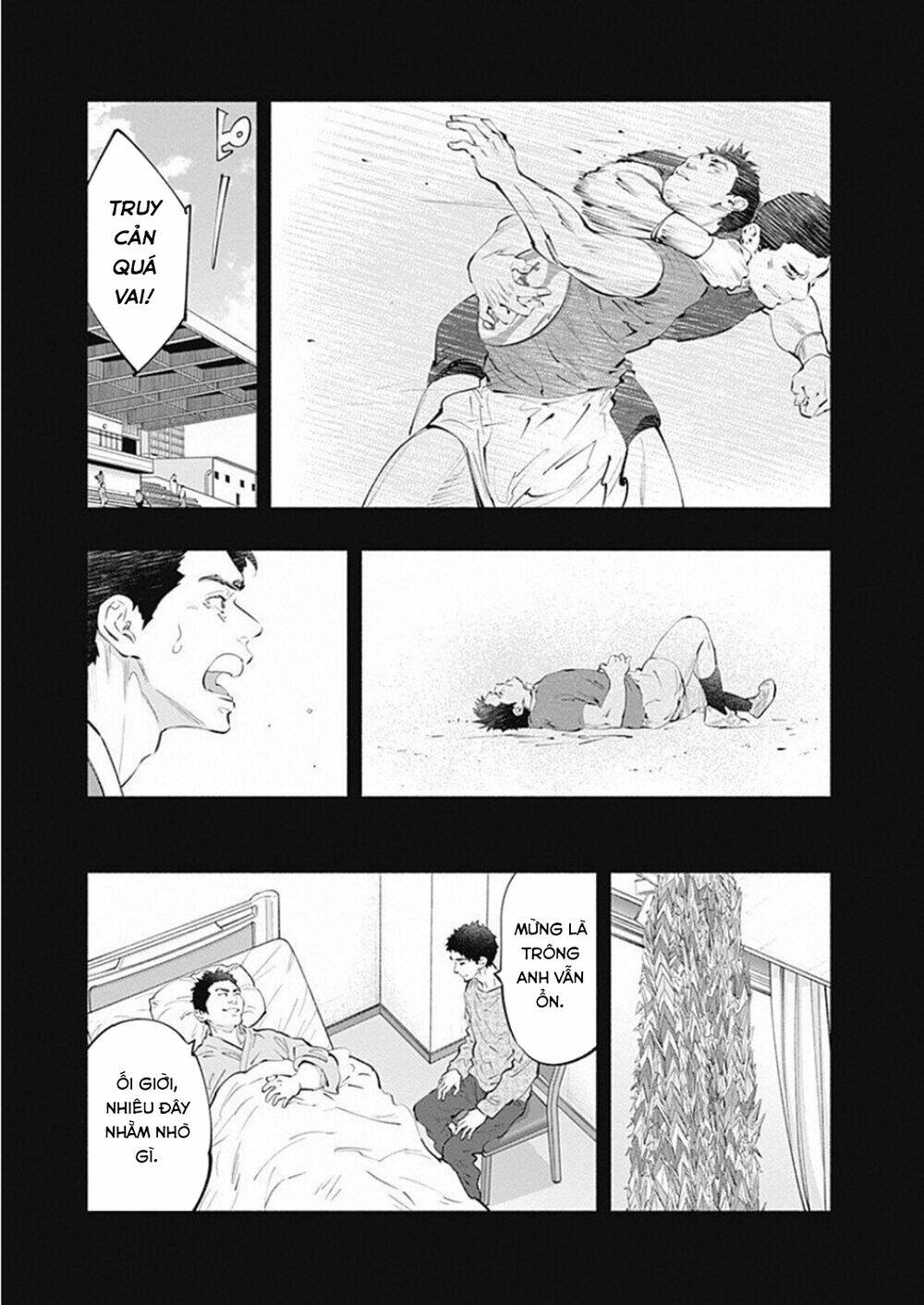 radiation house chapter 76: - dòng máu phục sinh (2) - Trang 2