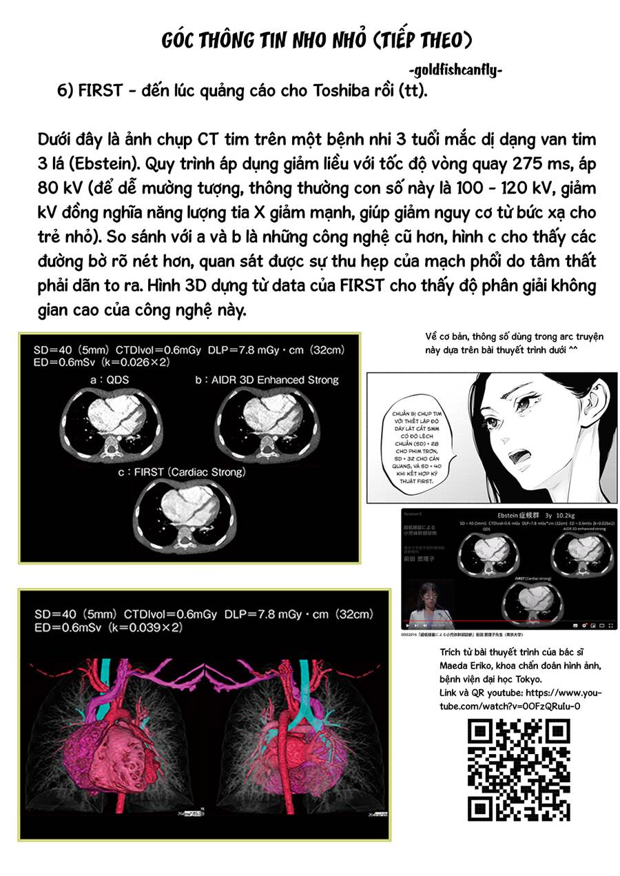 radiation house Chương 91 - Trang 2