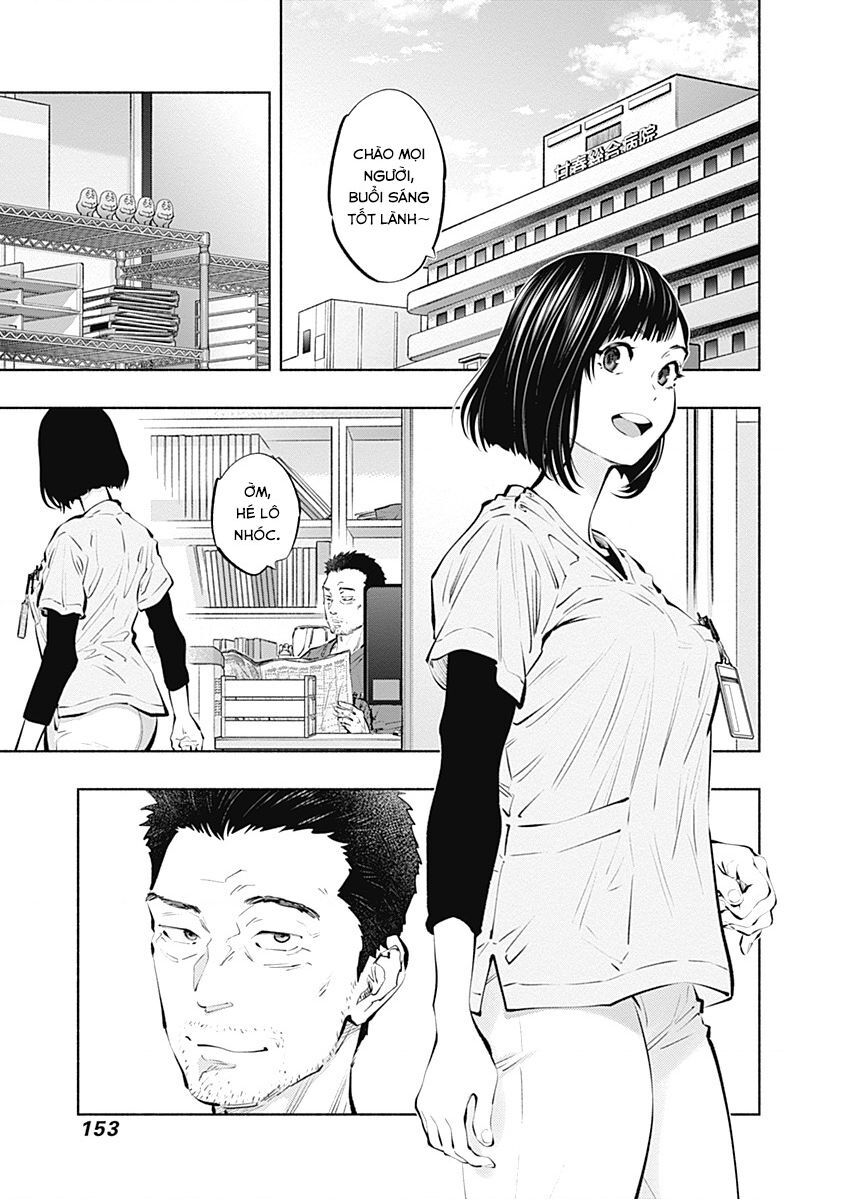 radiation house Chapter 95 - Next Chapter 96