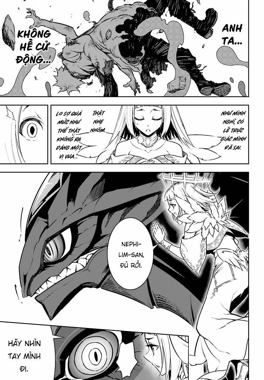 ragna crimson chapter 15: hiện thân của cái chết - Trang 2