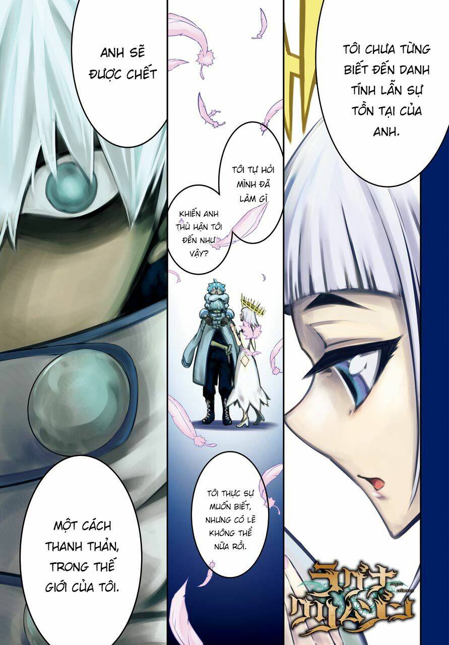 ragna crimson chapter 15: hiện thân của cái chết - Trang 2