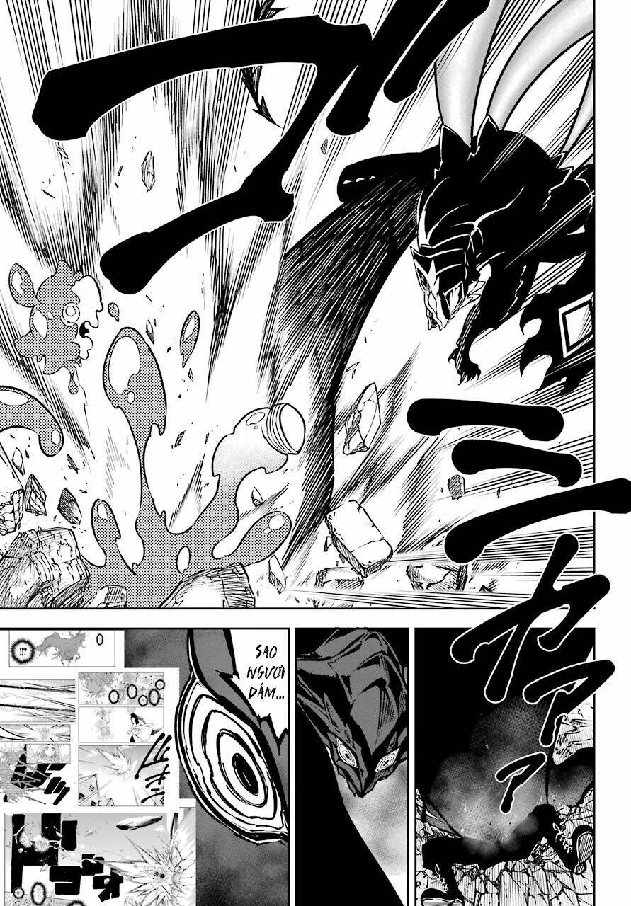 ragna crimson chapter 15: hiện thân của cái chết - Trang 2