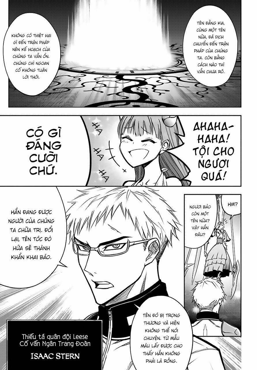 ragna crimson chapter 17: ngân khí cơ - Trang 2