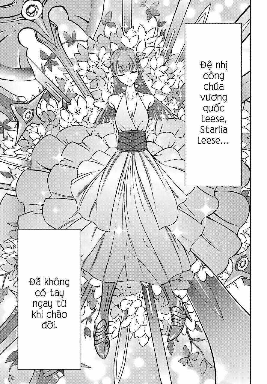 ragna crimson chapter 17: ngân khí cơ - Trang 2