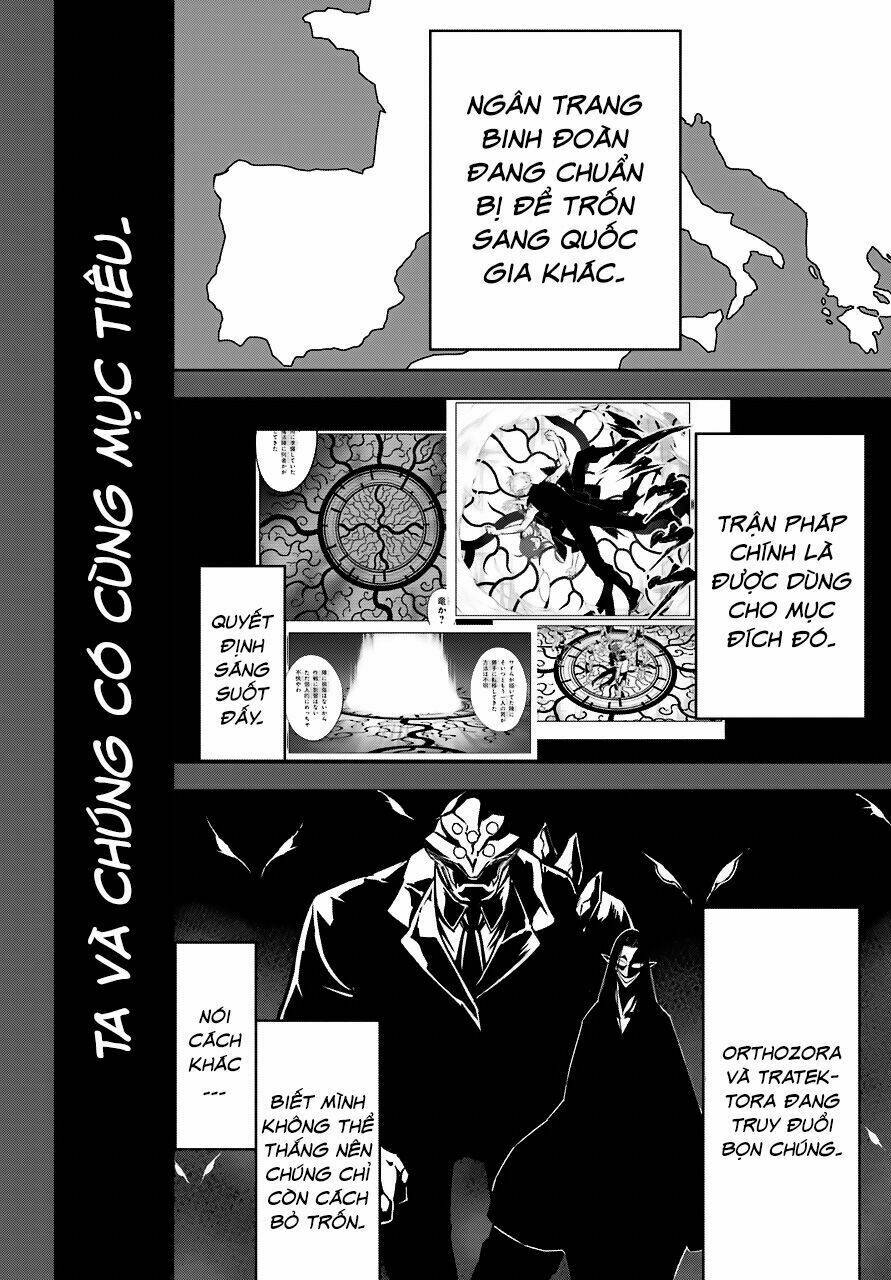 ragna crimson chapter 17: ngân khí cơ - Trang 2