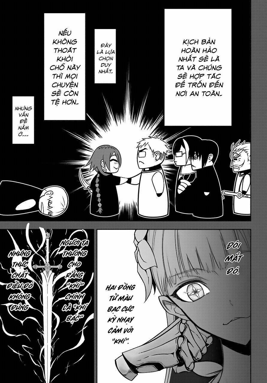 ragna crimson chapter 17: ngân khí cơ - Trang 2