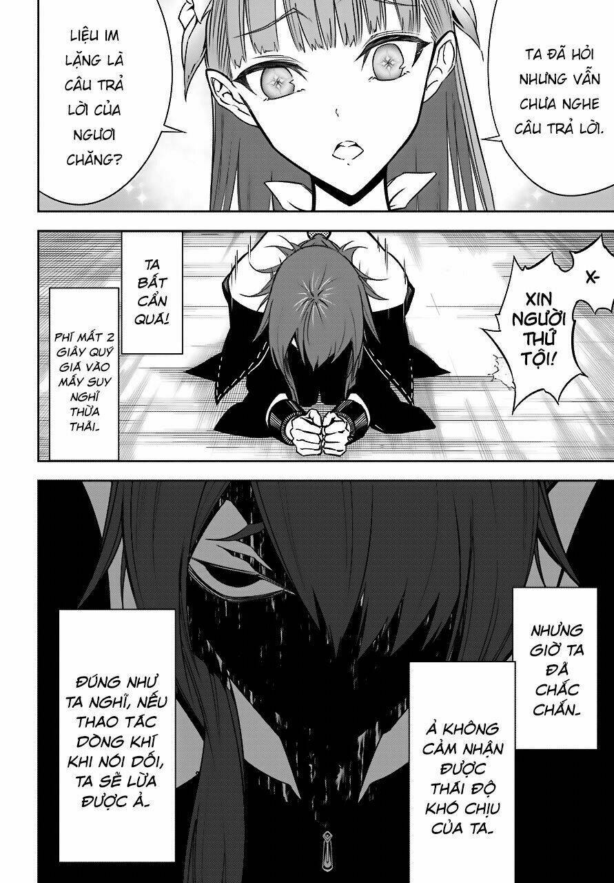 ragna crimson chapter 17: ngân khí cơ - Trang 2