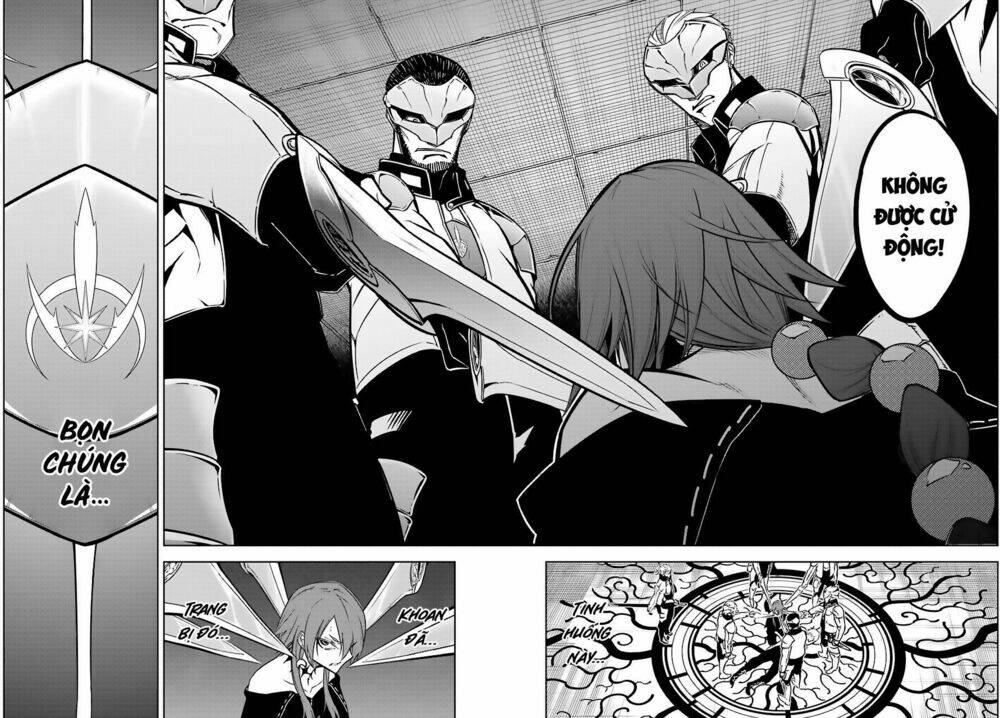 ragna crimson chapter 17: ngân khí cơ - Trang 2