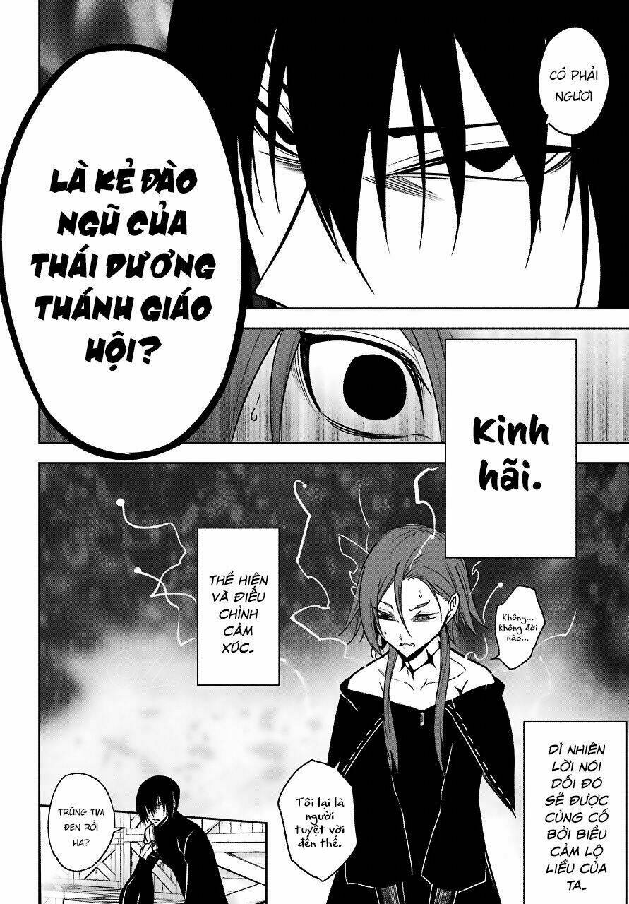 ragna crimson chapter 18: mối tình đầu - Trang 2