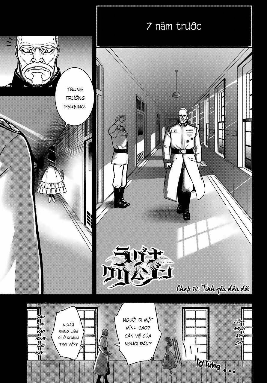 ragna crimson chapter 18: mối tình đầu - Trang 2