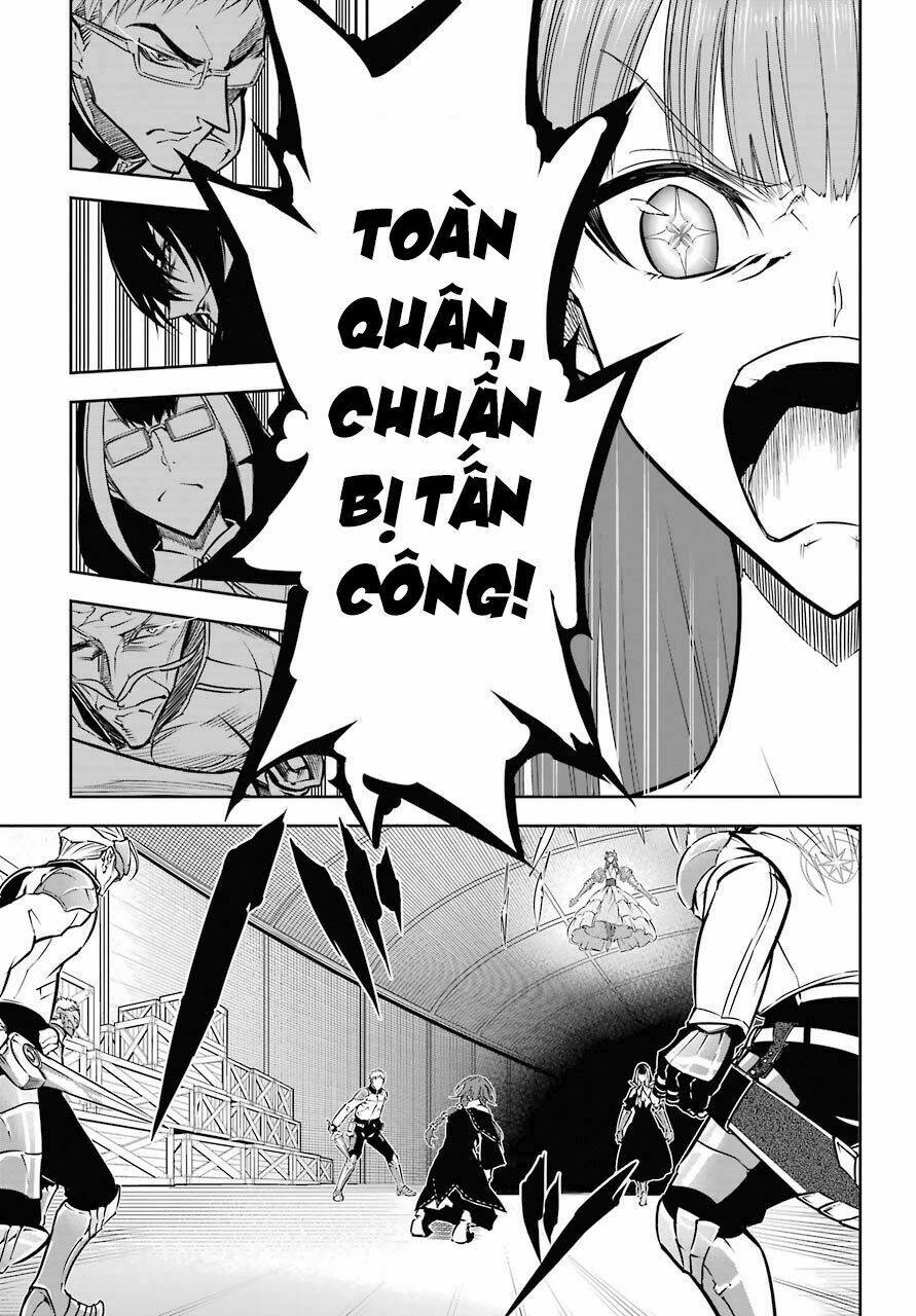 ragna crimson chapter 18: mối tình đầu - Trang 2