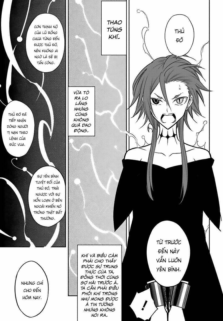 ragna crimson chapter 18: mối tình đầu - Trang 2