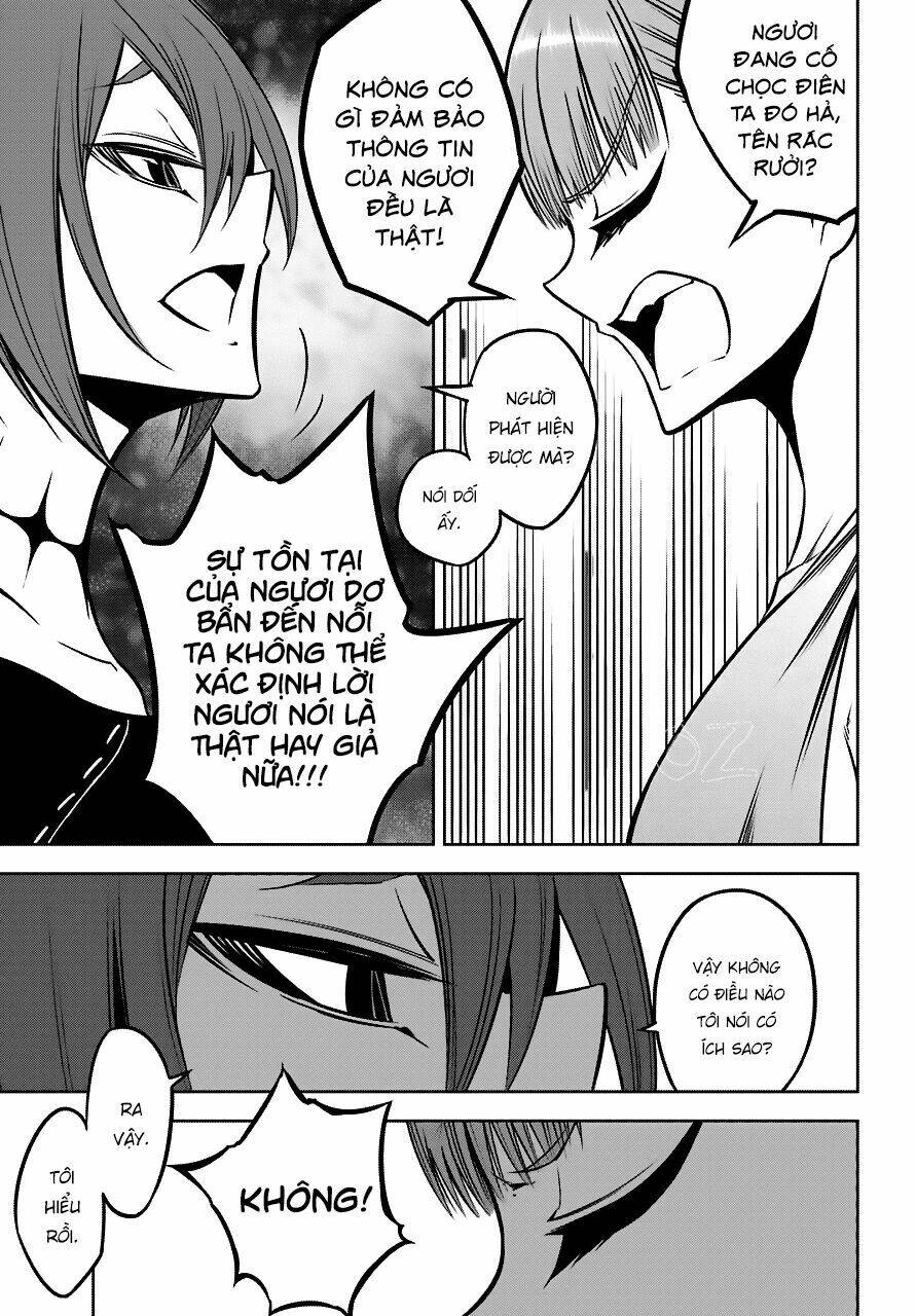 ragna crimson chapter 20: tên rác rưởi và nàng tsundere - Trang 2