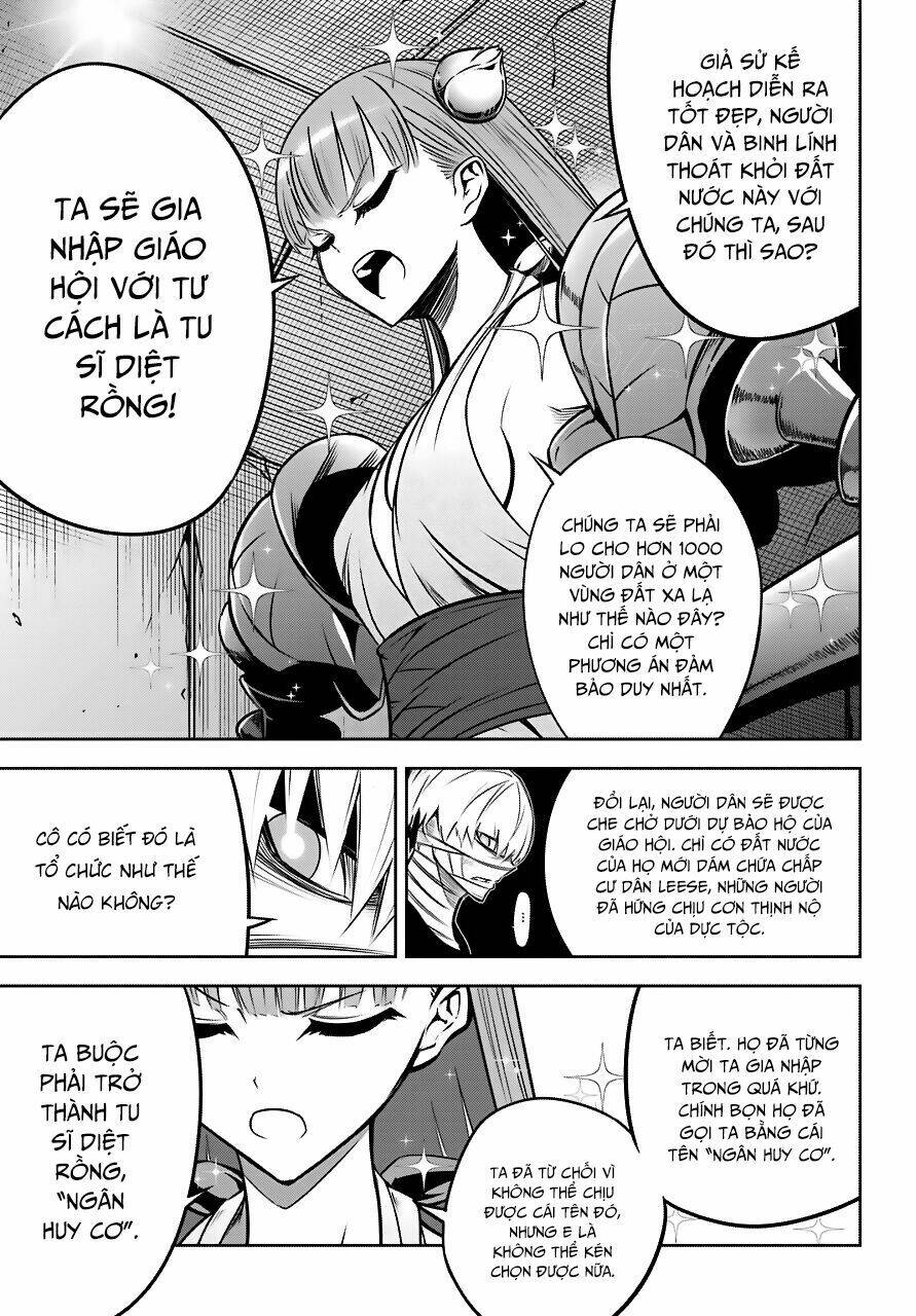 ragna crimson chapter 24: cuộc chiến bắt đầu - Trang 2