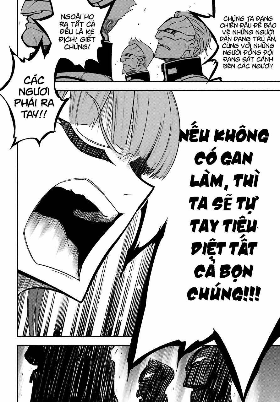 ragna crimson chapter 24: cuộc chiến bắt đầu - Trang 2