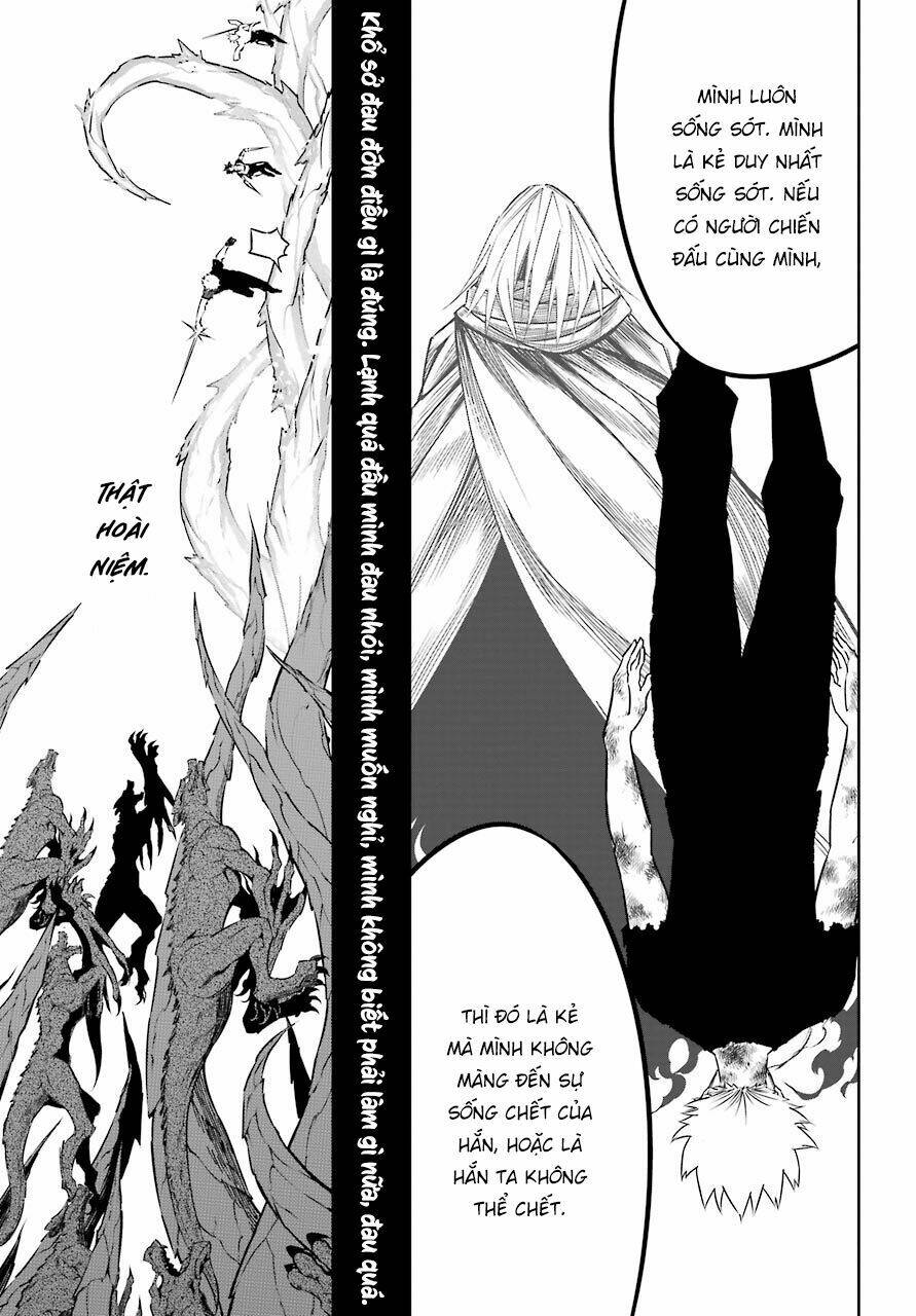 ragna crimson chương 32 - Next chapter 33: mùi đồng loại