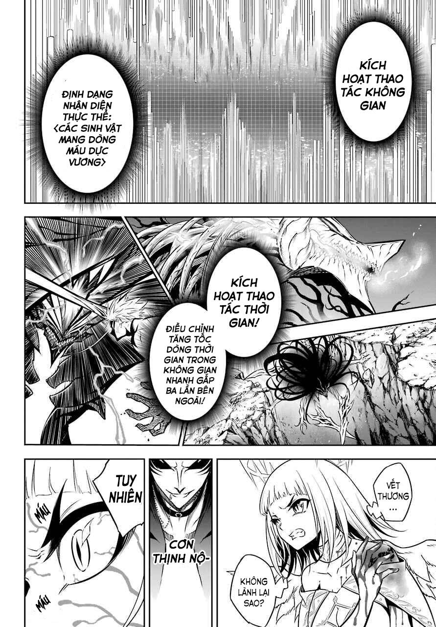 ragna crimson chapter 50: ragna - artemisa - Trang 2