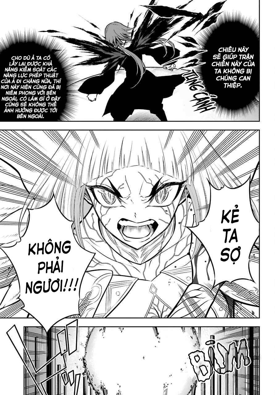 ragna crimson chapter 50: ragna - artemisa - Trang 2