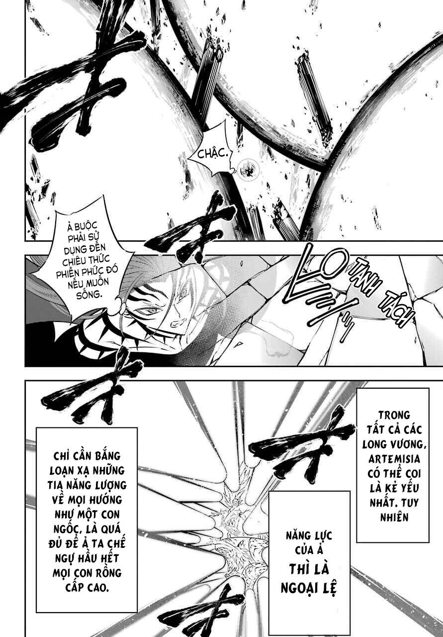 ragna crimson chapter 50: ragna - artemisa - Trang 2