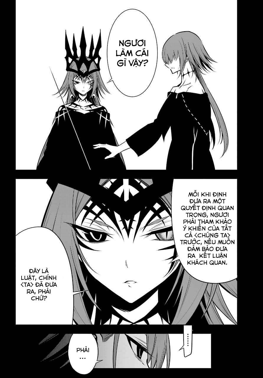 ragna crimson chapter 50: ragna - artemisa - Trang 2