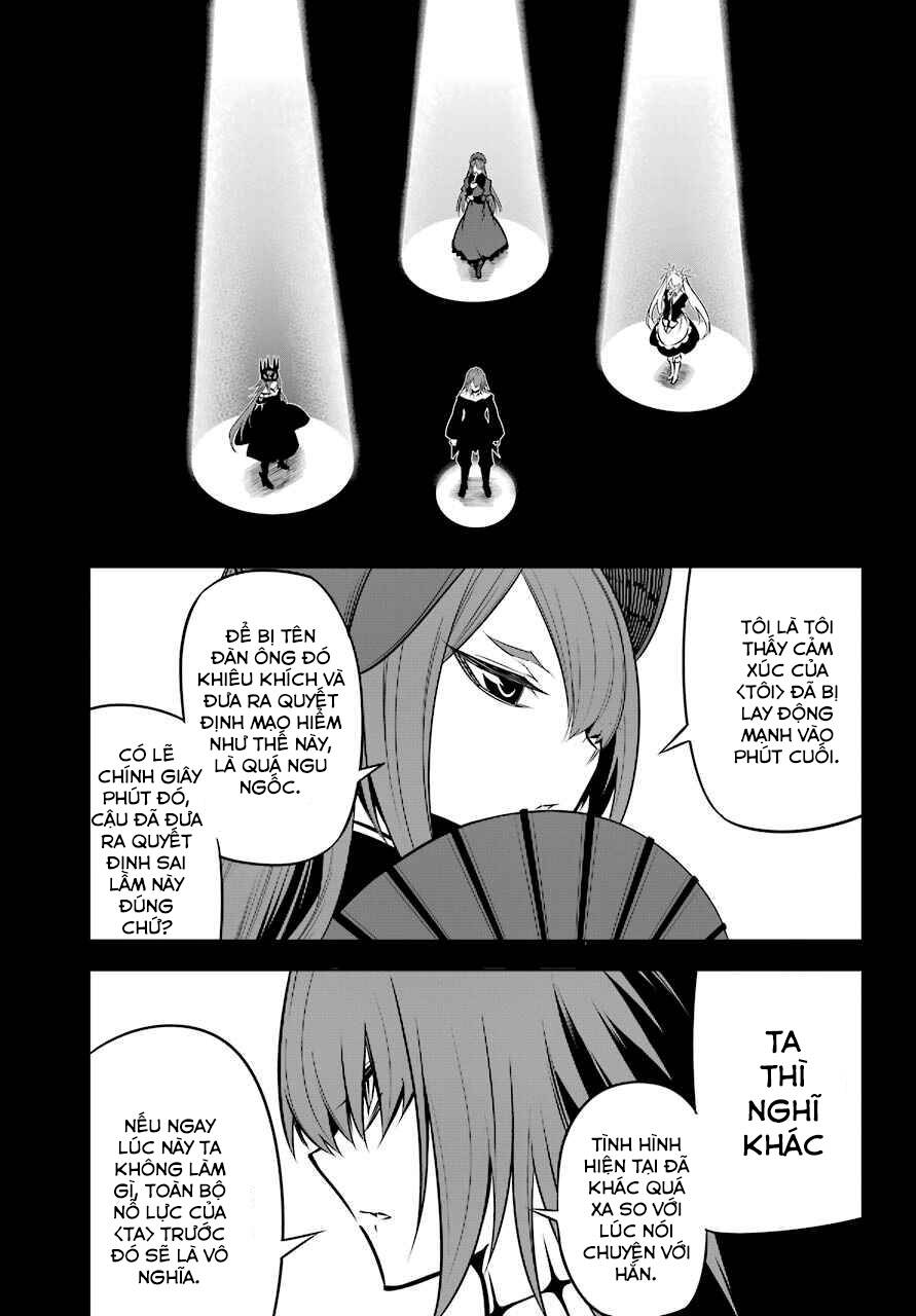 ragna crimson chapter 50: ragna - artemisa - Trang 2