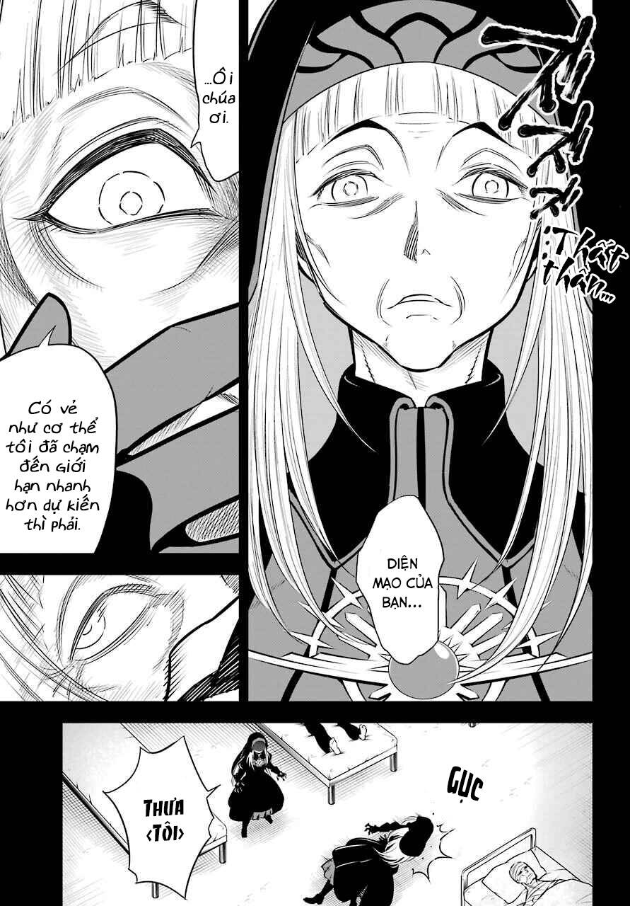 ragna crimson chapter 50: ragna - artemisa - Trang 2