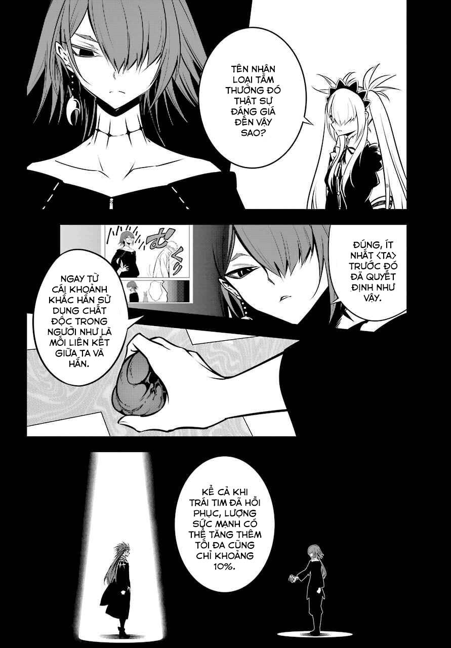 ragna crimson chapter 50: ragna - artemisa - Trang 2