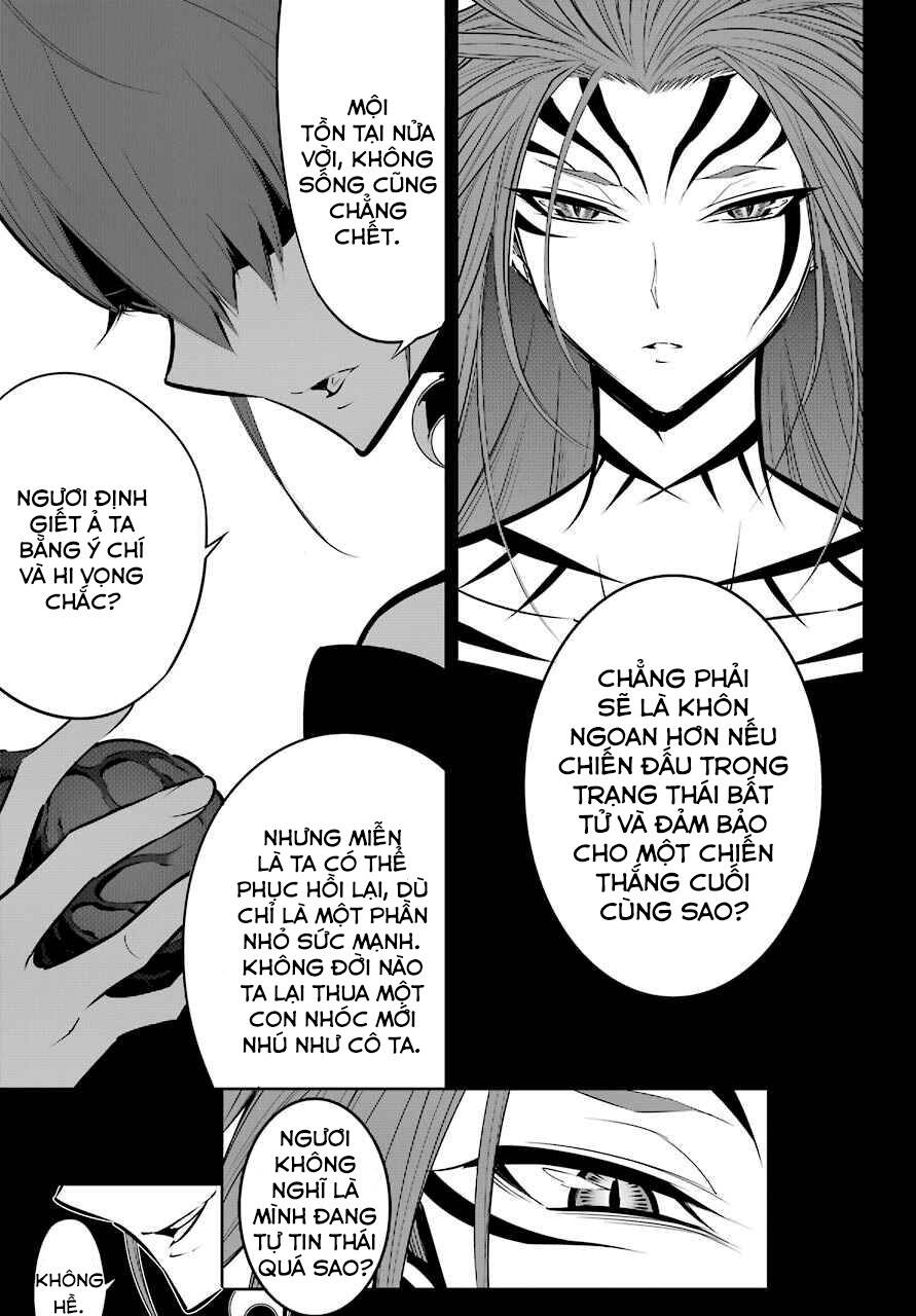 ragna crimson chapter 50: ragna - artemisa - Trang 2