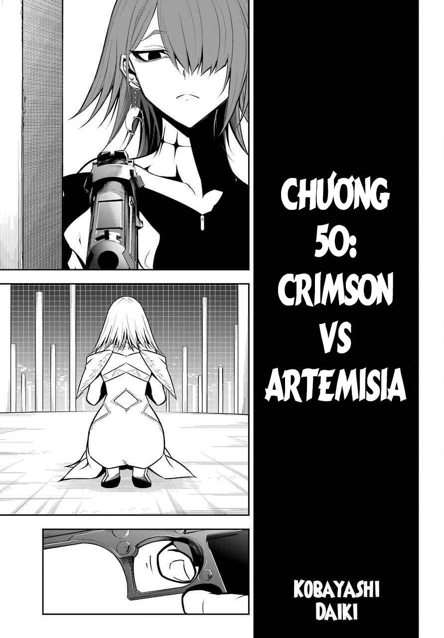 ragna crimson chapter 50: ragna - artemisa - Trang 2