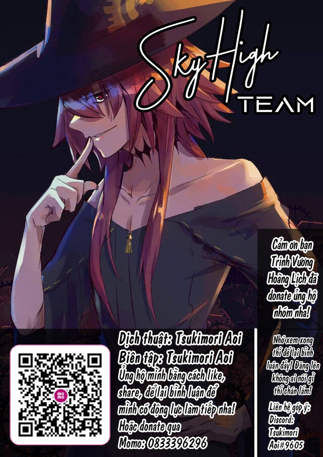 ragna crimson chapter 51.5: - ngân trang Đoàn (phần 2) - Trang 2