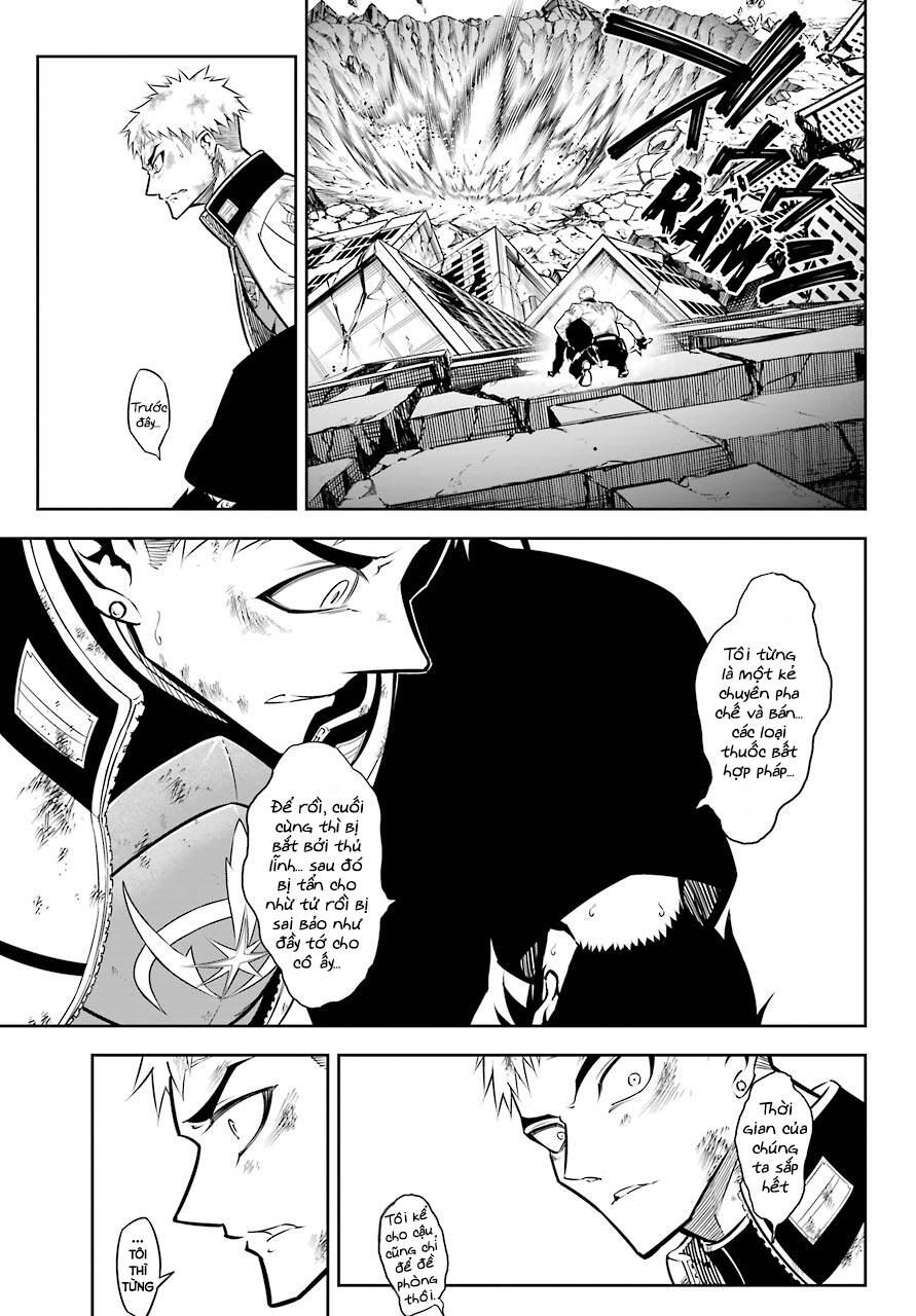 ragna crimson chapter 51.5: - ngân trang Đoàn (phần 2) - Trang 2