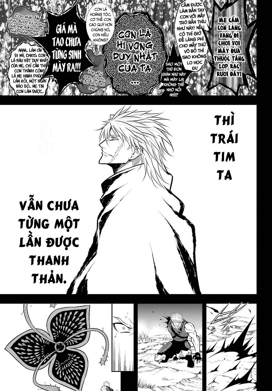 ragna crimson chapter 51.5: - ngân trang Đoàn (phần 2) - Trang 2