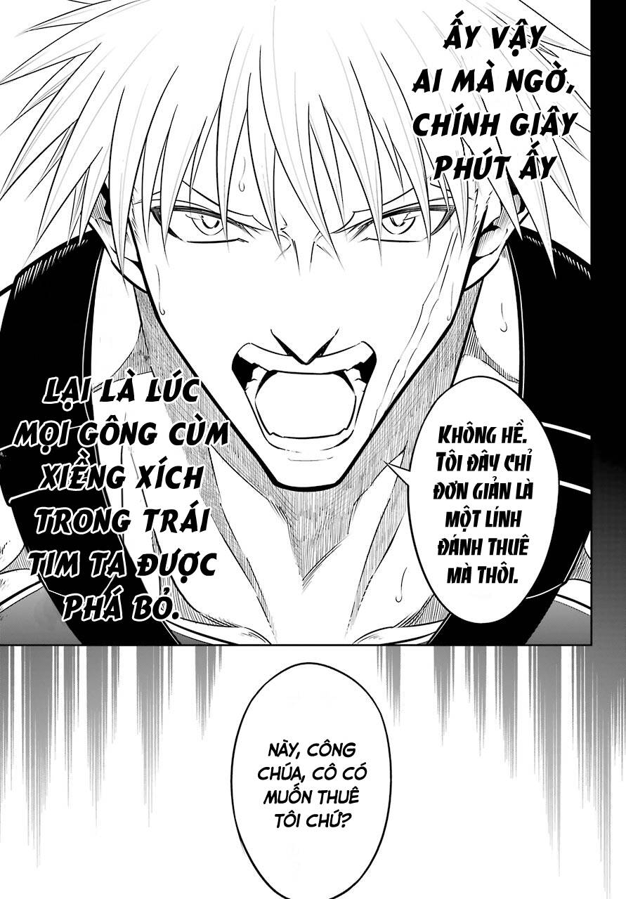 ragna crimson chapter 51.5: - ngân trang Đoàn (phần 2) - Trang 2