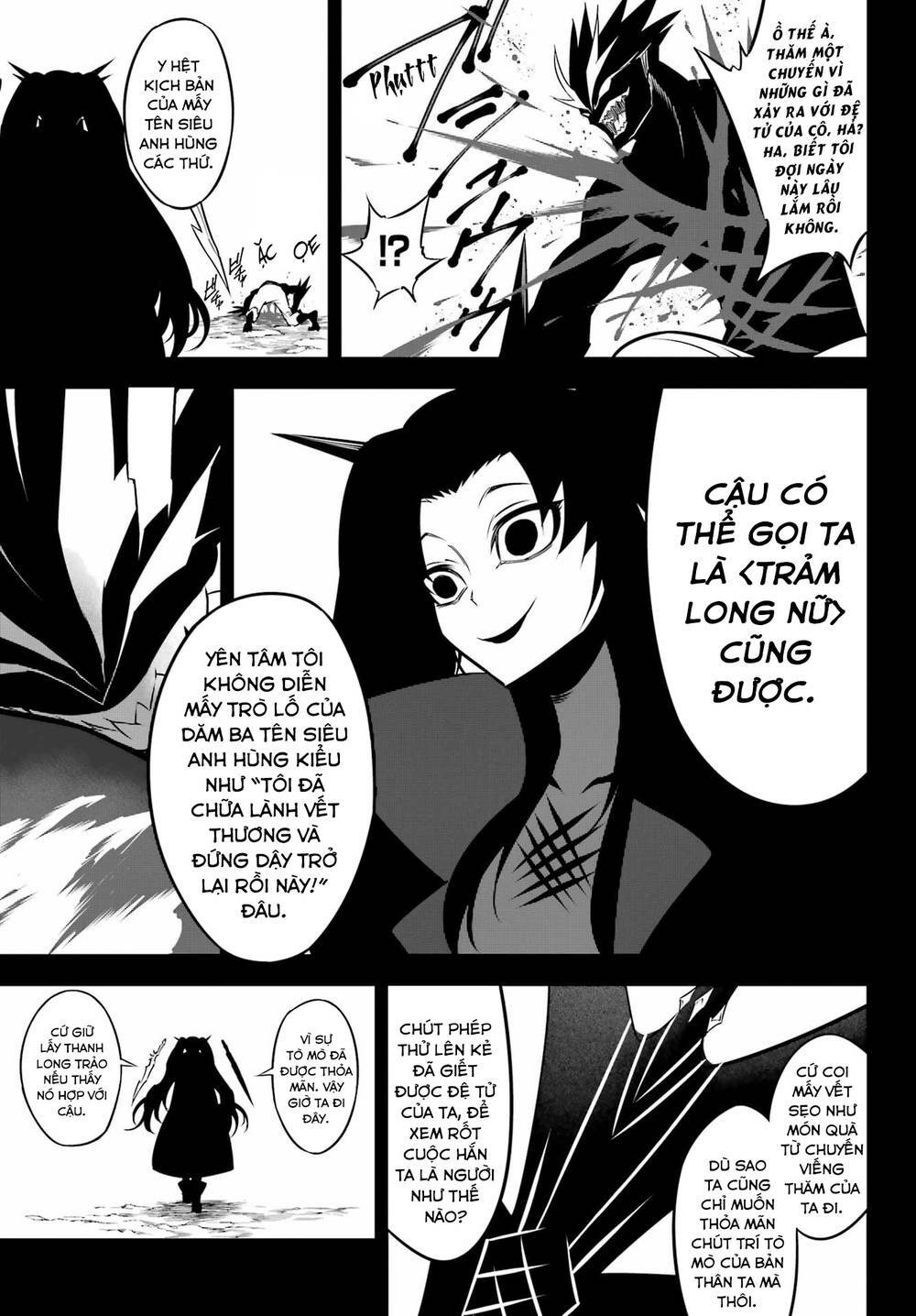 ragna crimson chapter 53: - lôi thần - Trang 2