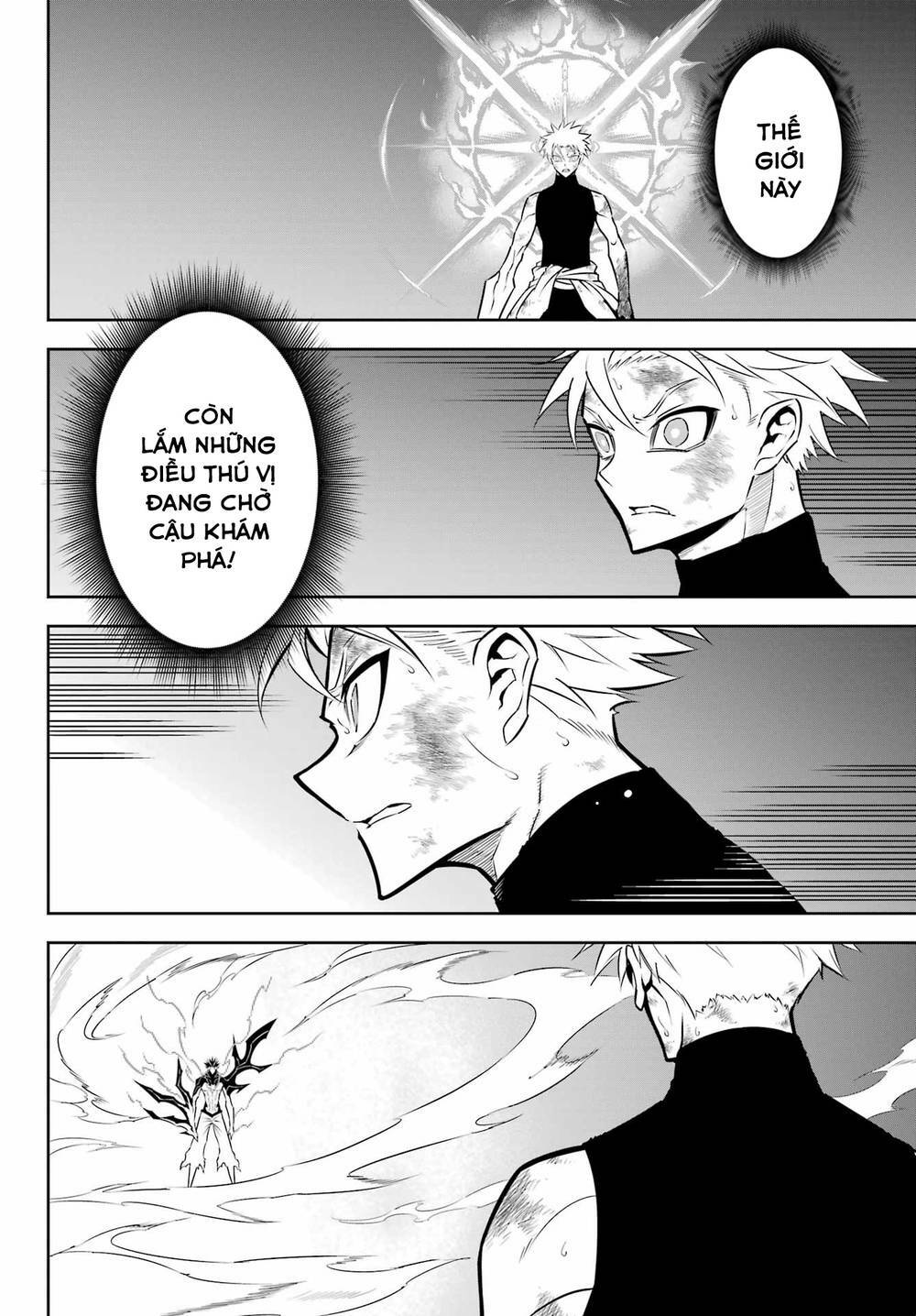 ragna crimson chapter 53: - lôi thần - Trang 2