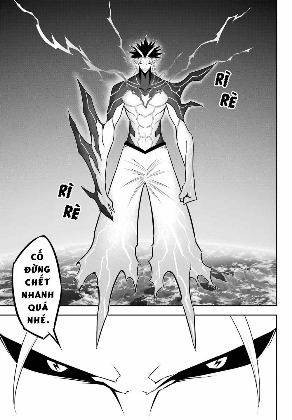 ragna crimson chapter 53: - lôi thần - Trang 2