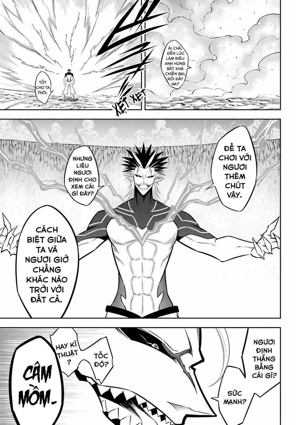 ragna crimson chapter 53: - lôi thần - Trang 2