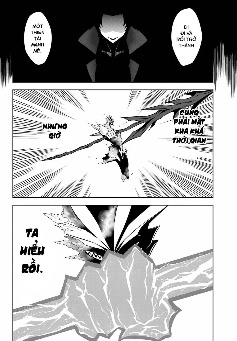 ragna crimson chapter 53: - lôi thần - Trang 2